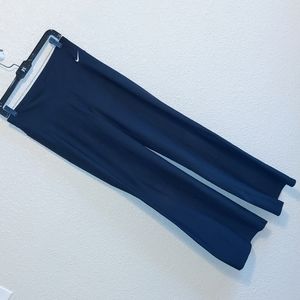 Wide leg Nike dry fit sz S